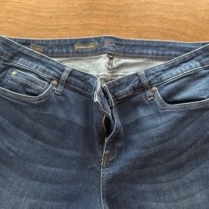 KUT from Kloth Catherine Boyfriend Jeans Size 16